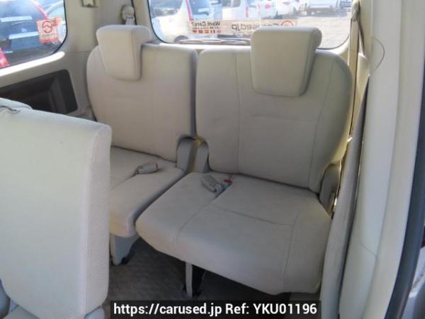 Used 2009 AT toyota noah ZRR70W Image[16]