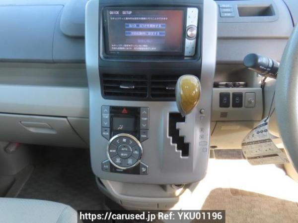 Used 2009 AT toyota noah ZRR70W Image[19]