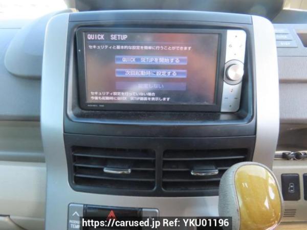 Used 2009 AT toyota noah ZRR70W Image[21]