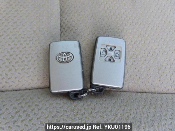 Used 2009 AT toyota noah ZRR70W Image[27]