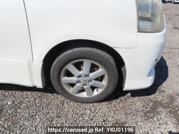 Used 2009 AT toyota noah ZRR70W Image[28]