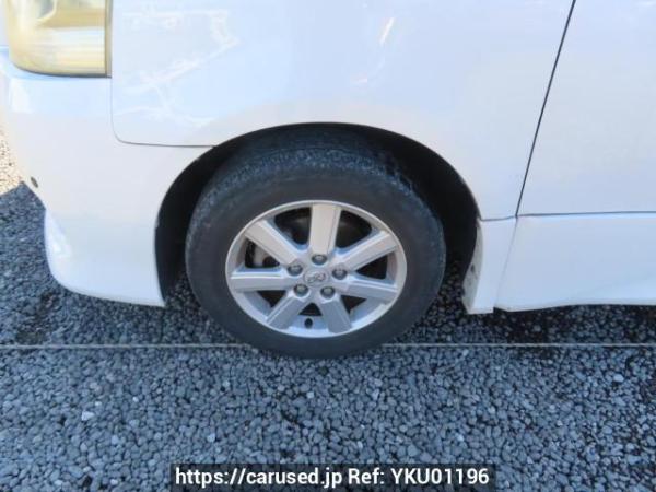 Used 2009 AT toyota noah ZRR70W Image[29]