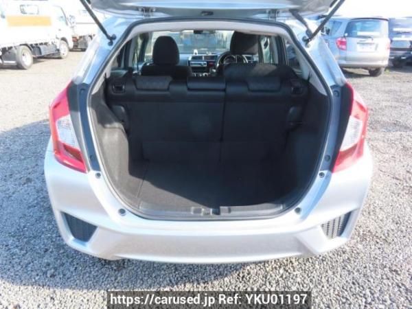 Used 2013 AT honda fit GK4 Image[8]