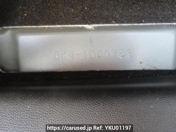 Used 2013 AT honda fit GK4 Image[11]