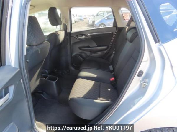 Used 2013 AT honda fit GK4 Image[15]