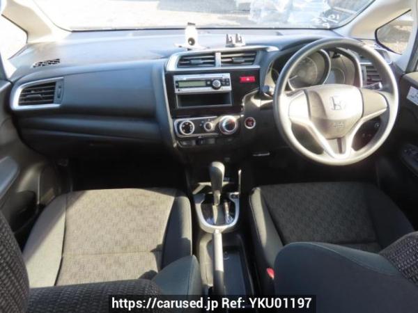Used 2013 AT honda fit GK4 Image[16]