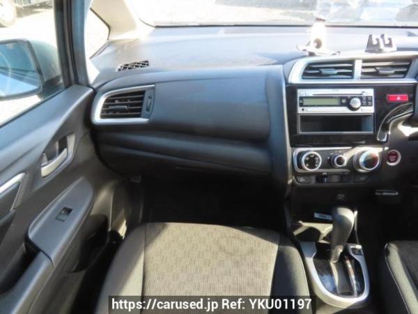 Used 2013 AT honda fit GK4 Image[17]