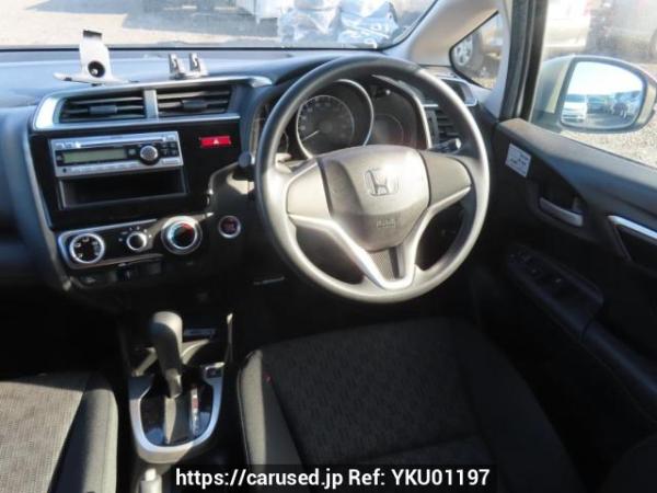Used 2013 AT honda fit GK4 Image[19]