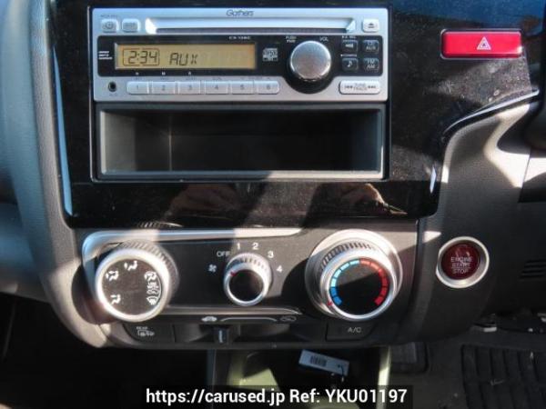 Used 2013 AT honda fit GK4 Image[20]