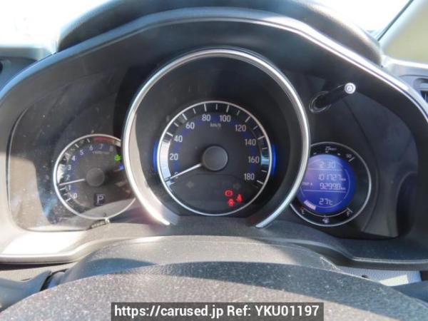 Used 2013 AT honda fit GK4 Image[22]