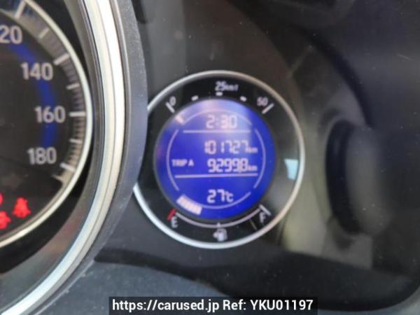 Used 2013 AT honda fit GK4 Image[23]