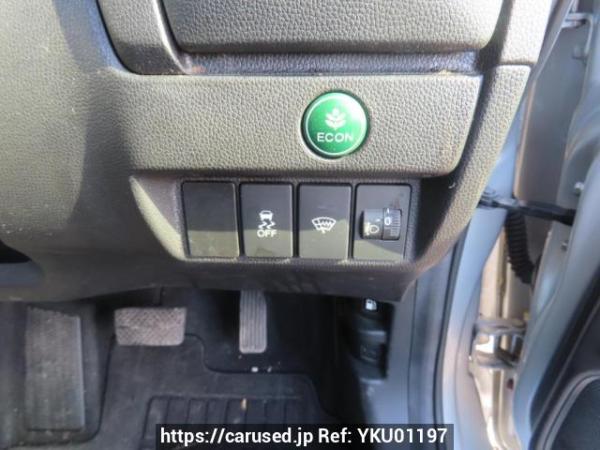 Used 2013 AT honda fit GK4 Image[25]