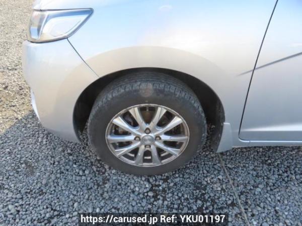 Used 2013 AT honda fit GK4 Image[29]