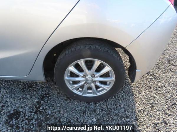 Used 2013 AT honda fit GK4 Image[31]