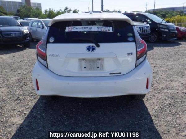 Used 2019 AT toyota aqua NHP10 Image[5]