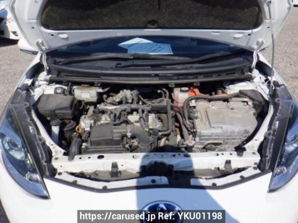 Used 2019 AT toyota aqua NHP10 Image[9]