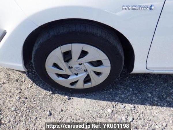 Used 2019 AT toyota aqua NHP10 Image[21]