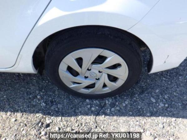 Used 2019 AT toyota aqua NHP10 Image[24]