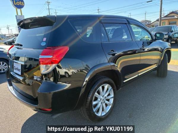 Used 2013 AT toyota vanguard ACA33W Image[5]
