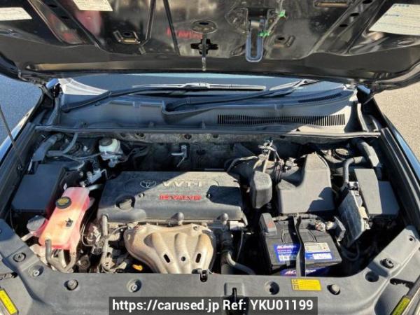 Used 2013 AT toyota vanguard ACA33W Image[7]