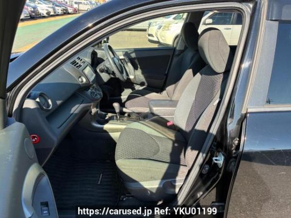 Used 2013 AT toyota vanguard ACA33W Image[8]