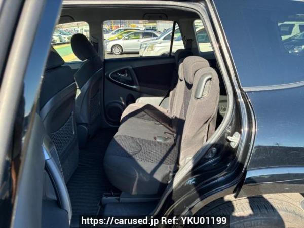 Used 2013 AT toyota vanguard ACA33W Image[10]
