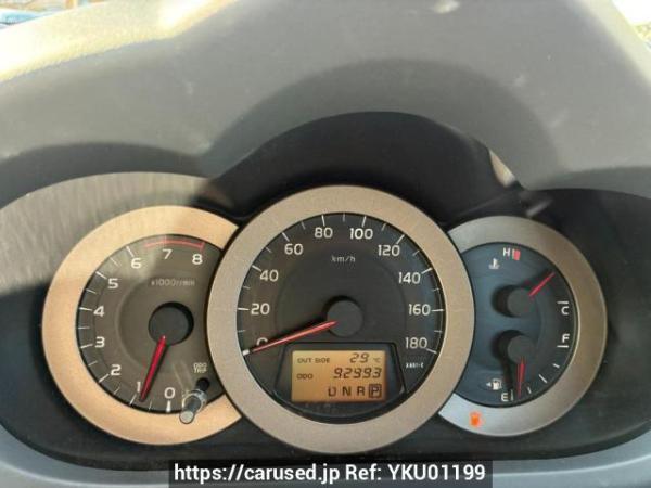 Used 2013 AT toyota vanguard ACA33W Image[24]