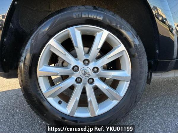 Used 2013 AT toyota vanguard ACA33W Image[32]