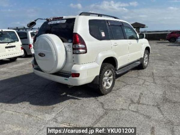 Used 2004 AT toyota land-cruiser-prado TRJ120W Image[6]