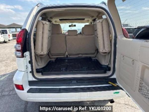 Used 2004 AT toyota land-cruiser-prado TRJ120W Image[8]
