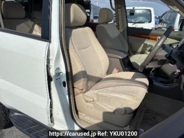 Used 2004 AT toyota land-cruiser-prado TRJ120W Image[11]