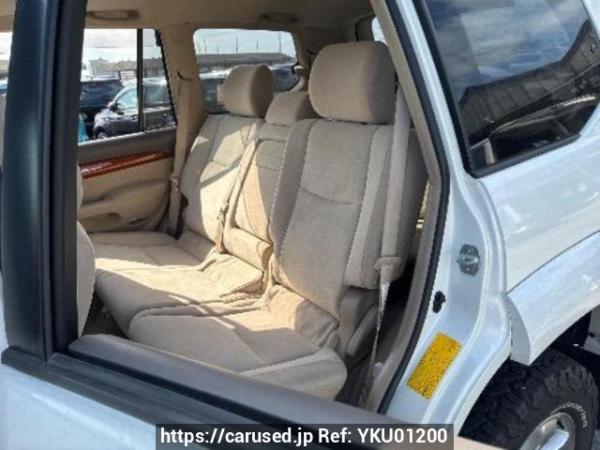 Used 2004 AT toyota land-cruiser-prado TRJ120W Image[14]