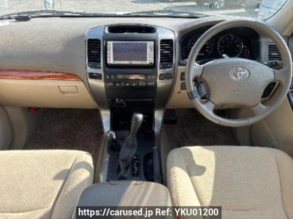 Used 2004 AT toyota land-cruiser-prado TRJ120W Image[17]