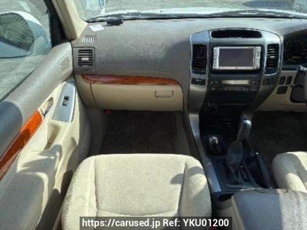Used 2004 AT toyota land-cruiser-prado TRJ120W Image[18]