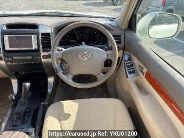 Used 2004 AT toyota land-cruiser-prado TRJ120W Image[19]