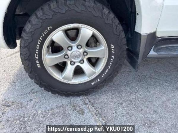Used 2004 AT toyota land-cruiser-prado TRJ120W Image[29]