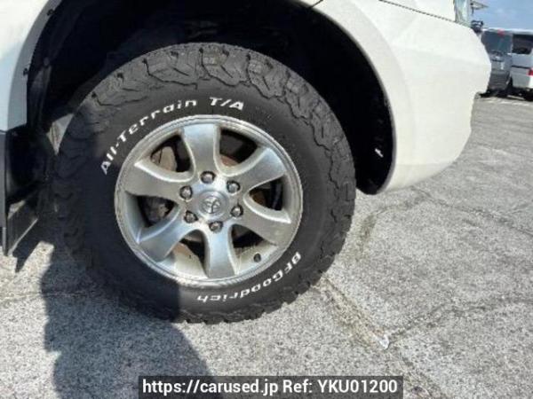 Used 2004 AT toyota land-cruiser-prado TRJ120W Image[30]