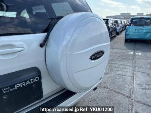 Used 2004 AT toyota land-cruiser-prado TRJ120W Image[40]
