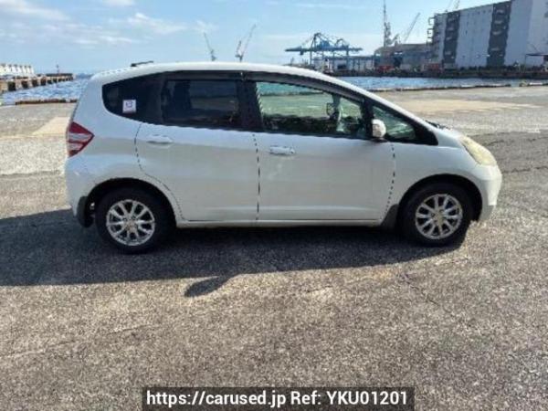 Used 2009 AT honda fit GE6 Image[7]