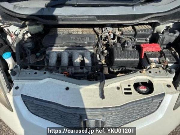 Used 2009 AT honda fit GE6 Image[9]