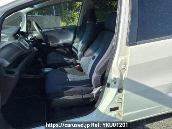Used 2009 AT honda fit GE6 Image[12]