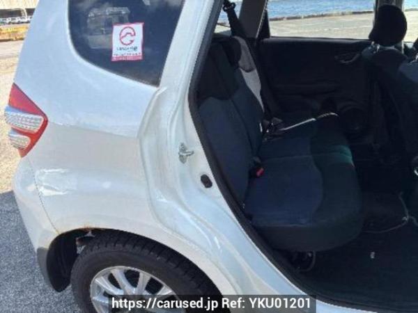 Used 2009 AT honda fit GE6 Image[13]
