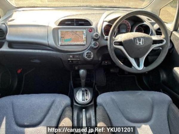 Used 2009 AT honda fit GE6 Image[16]