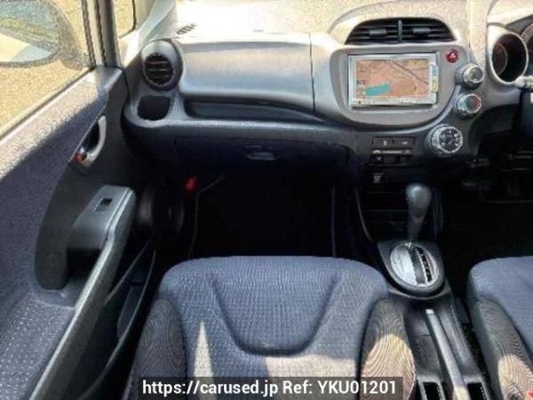Used 2009 AT honda fit GE6 Image[17]