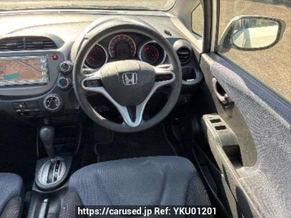 Used 2009 AT honda fit GE6 Image[18]