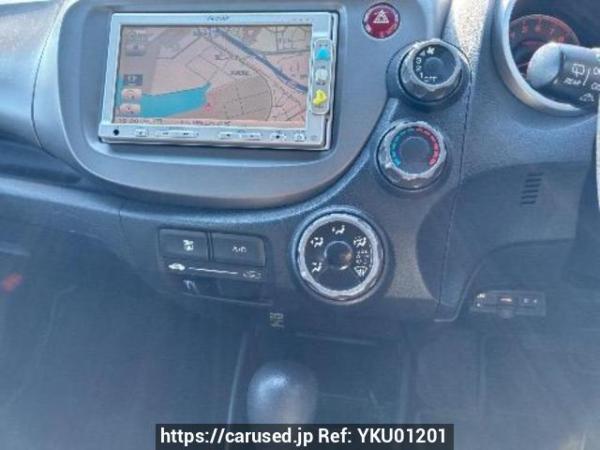 Used 2009 AT honda fit GE6 Image[19]