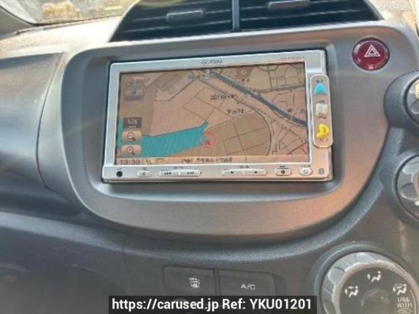 Used 2009 AT honda fit GE6 Image[20]