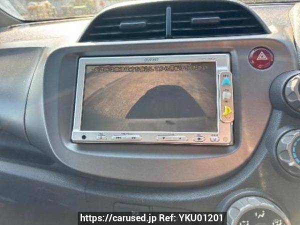 Used 2009 AT honda fit GE6 Image[21]