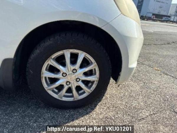 Used 2009 AT honda fit GE6 Image[29]