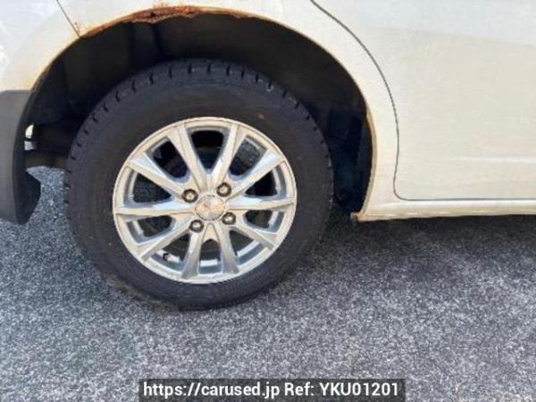 Used 2009 AT honda fit GE6 Image[31]